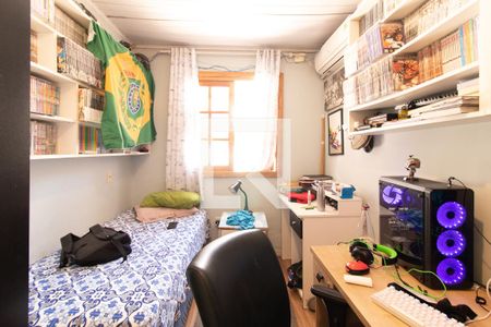 Casa à venda com 140m², 5 quartos e 5 vagasQuarto 2 - Casa 2