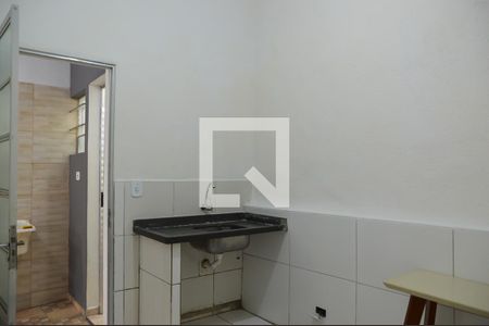 Casa para alugar com 10m², 1 quarto e sem vagaCozinha