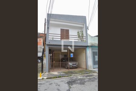 Casa para alugar com 10m², 1 quarto e sem vagaFachada