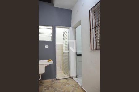 Casa para alugar com 10m², 1 quarto e sem vagaÁrea de Serviço