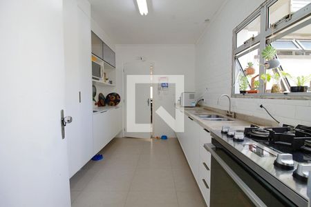Apartamento à venda com 140m², 3 quartos e 2 vagasCozinha 