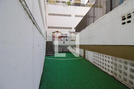 Apartamento à venda com 140m², 3 quartos e 2 vagasÁrea comum - Playground