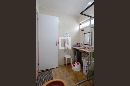 Apartamento à venda com 140m², 3 quartos e 2 vagasBanheiro da Suíte 1