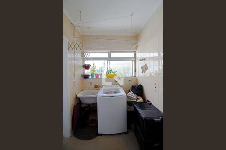 Apartamento à venda com 140m², 3 quartos e 2 vagasÁrea de Serviço