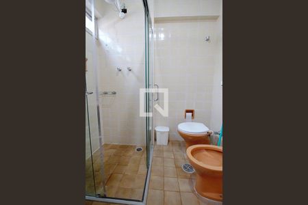 Apartamento à venda com 140m², 3 quartos e 2 vagasBanheiro da Suíte 1