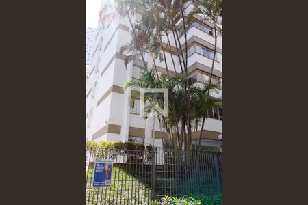 Apartamento à venda com 140m², 3 quartos e 2 vagasFachada do Prédio