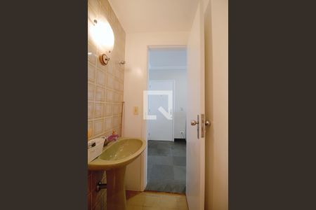 Apartamento à venda com 140m², 3 quartos e 2 vagasBanheiro 