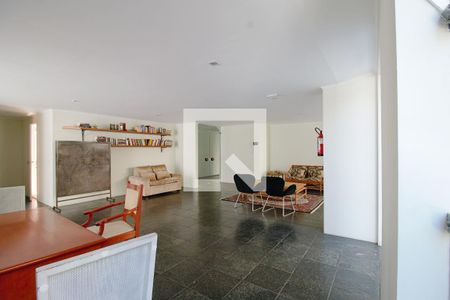 Apartamento à venda com 140m², 3 quartos e 2 vagasÁrea comum - Salão de festas