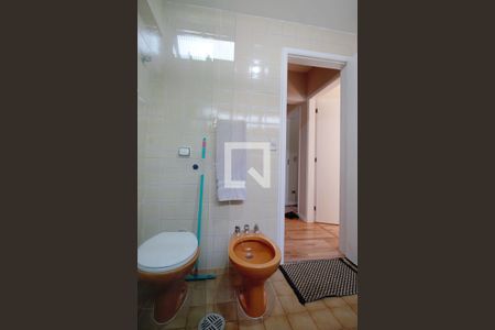 Apartamento à venda com 140m², 3 quartos e 2 vagasBanheiro da Suíte 1