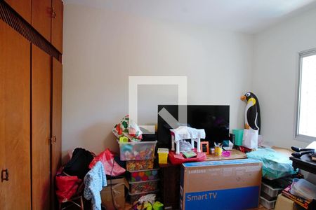 Apartamento à venda com 140m², 3 quartos e 2 vagasQuarto 3 