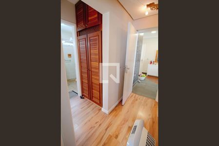 Apartamento à venda com 140m², 3 quartos e 2 vagasCloset da suíte 1