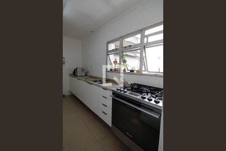 Apartamento à venda com 140m², 3 quartos e 2 vagasCozinha 