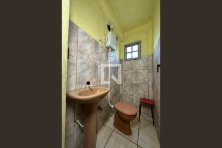 Banheiro  de apartamento para alugar com 1 quarto, 42m² em Feitoria, São Leopoldo