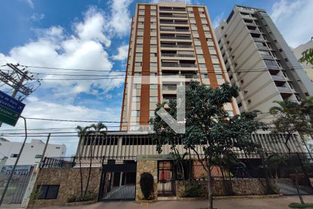 Apartamento à venda com 131m², 3 quartos e 2 vagasFachada do Condomínio