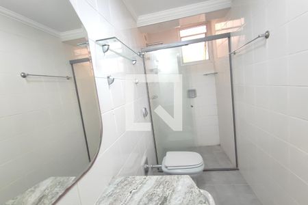 Apartamento à venda com 131m², 3 quartos e 2 vagasBanheiro Social