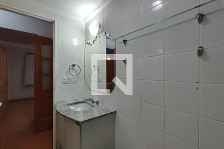 Apartamento à venda com 131m², 3 quartos e 2 vagasBanheiro Social