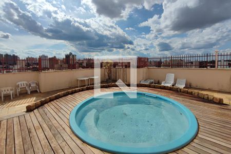 Apartamento à venda com 131m², 3 quartos e 2 vagasÁrea comum - Piscina