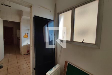 Apartamento à venda com 131m², 3 quartos e 2 vagasQuarto de Serviço