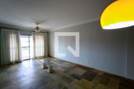 Apartamento à venda com 131m², 3 quartos e 2 vagasSala