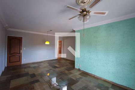 Apartamento à venda com 131m², 3 quartos e 2 vagasSala