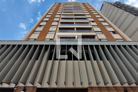 Apartamento à venda com 131m², 3 quartos e 2 vagasFachada do Condomínio