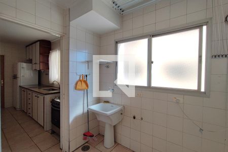 Apartamento à venda com 131m², 3 quartos e 2 vagasÁrea de Serviço