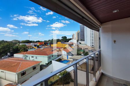 Apartamento à venda com 131m², 3 quartos e 2 vagasVaranda da Sala