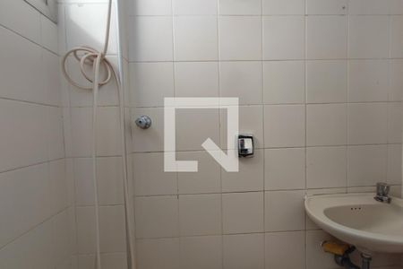 Apartamento à venda com 131m², 3 quartos e 2 vagasBanheiro de serviço