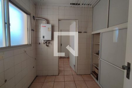 Apartamento à venda com 131m², 3 quartos e 2 vagasÁrea de Serviço