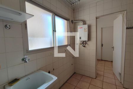 Apartamento à venda com 131m², 3 quartos e 2 vagasÁrea de Serviço
