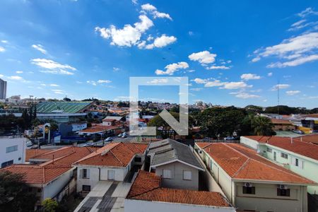 Apartamento à venda com 131m², 3 quartos e 2 vagasVista da Varanda