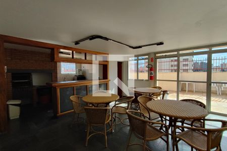 Apartamento à venda com 131m², 3 quartos e 2 vagasÁrea comum - Salão de festas