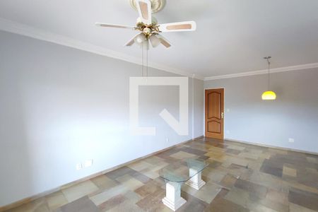 Apartamento à venda com 131m², 3 quartos e 2 vagasSala