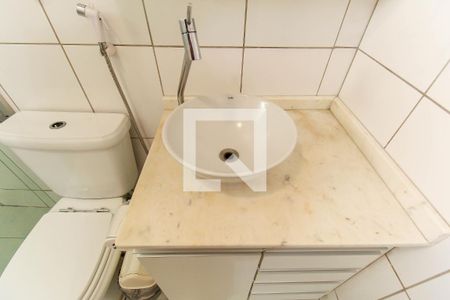 Apartamento à venda com 67m², 1 quarto e sem vaga Apartamento à venda com 67m², 1 quarto e sem vagaBanheiro