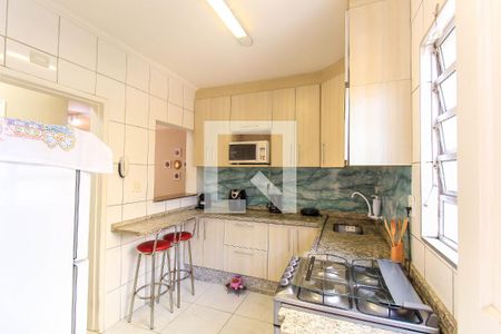 Apartamento à venda com 67m², 1 quarto e sem vaga Apartamento à venda com 67m², 1 quarto e sem vagaCozinha