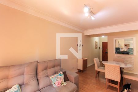 Sala de apartamento à venda com 1 quarto, 67m² em Catumbi, São Paulo