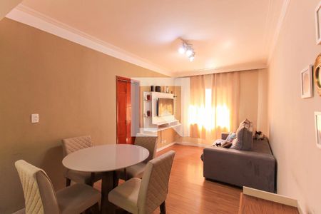 Sala de apartamento à venda com 1 quarto, 67m² em Catumbi, São Paulo