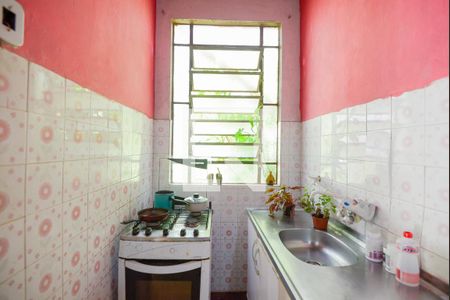 Casa à venda com 99m², 2 quartos e 2 vagasCozinha