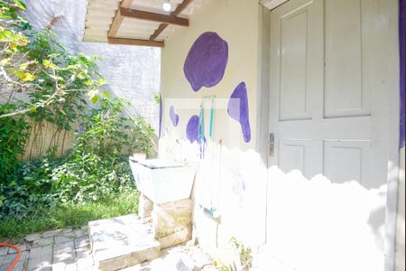 Casa à venda com 99m², 2 quartos e 2 vagasÁrea de Serviço