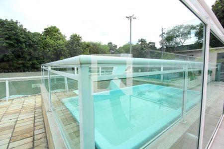 Apartamento à venda com 55m², 2 quartos e 1 vagaÁrea comum - Piscina