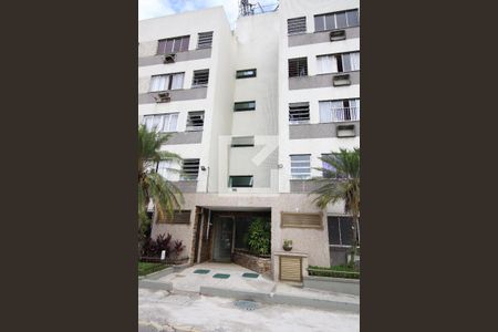 Apartamento à venda com 55m², 2 quartos e 1 vagaFachada