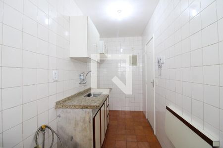 Apartamento à venda com 55m², 2 quartos e 1 vagaCozinha