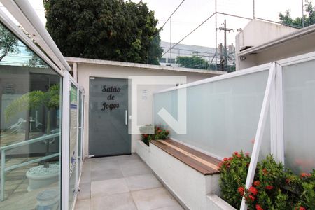 Apartamento à venda com 55m², 2 quartos e 1 vagaÁrea Comum - Salão de Jogos