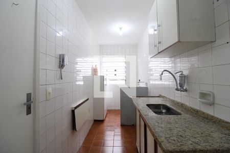 Apartamento à venda com 55m², 2 quartos e 1 vagaCozinha
