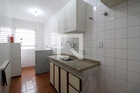 Apartamento à venda com 55m², 2 quartos e 1 vagaCozinha