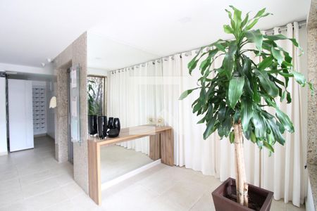 Apartamento à venda com 55m², 2 quartos e 1 vagaHall de Entrada