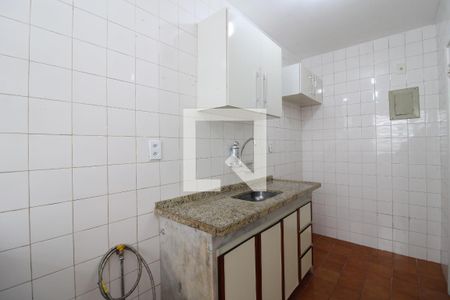 Apartamento à venda com 55m², 2 quartos e 1 vagaCozinha