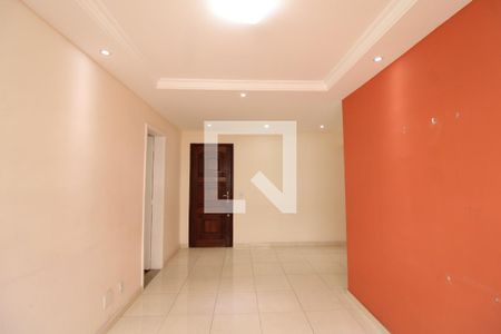 Sala de apartamento para alugar com 2 quartos, 55m² em Freguesia de Jacarepaguá, Rio de Janeiro