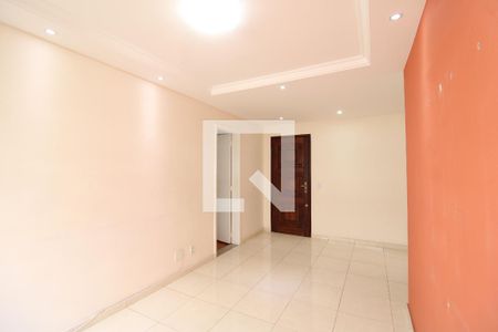 Sala de apartamento para alugar com 2 quartos, 55m² em Freguesia de Jacarepaguá, Rio de Janeiro