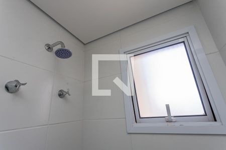 Apartamento à venda com 56m², 2 quartos e 1 vagaBanheiro social 